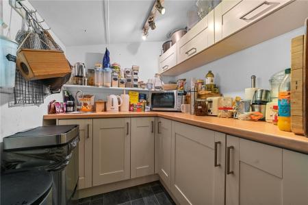 Walk-In Larder