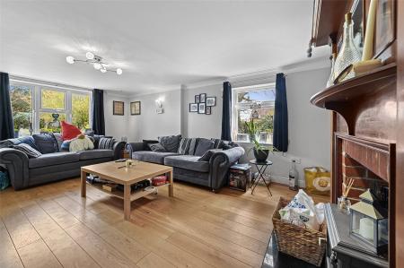 Living / Dining Room