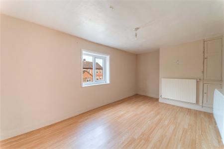 Annexe Bedroom