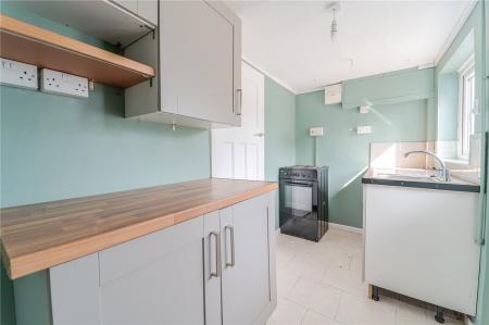 Annexe Kitchen