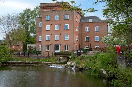 Mill Rear Aspect
