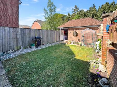 Garden Rear