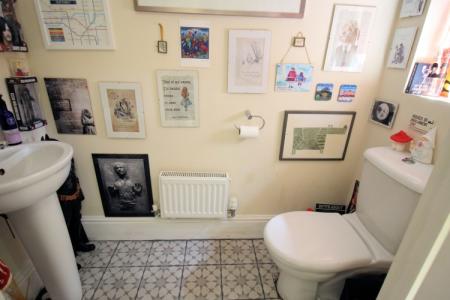 Cloakroom