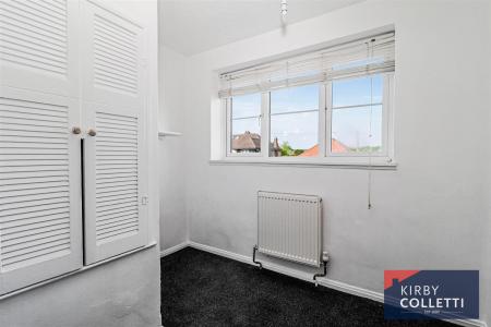 BEDROOM THREE