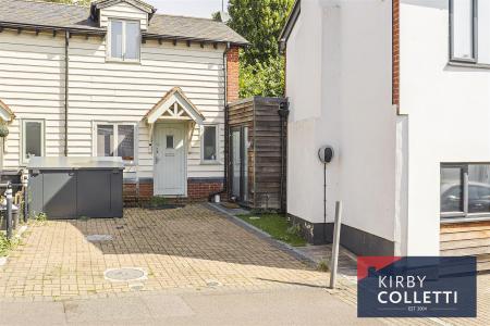 TWO ALLOCATED PARKING SPACES