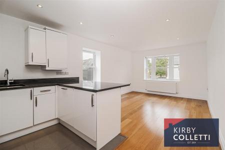 OPEN PLAN LIVING ROOM