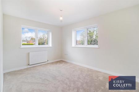 BEDROOM TWO