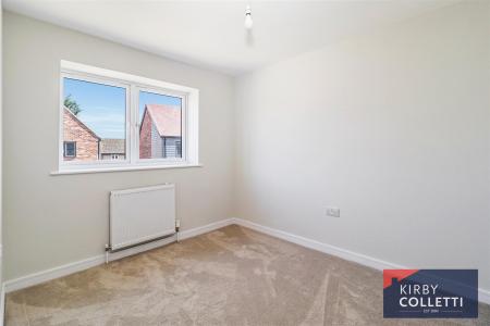 BEDROOM THREE