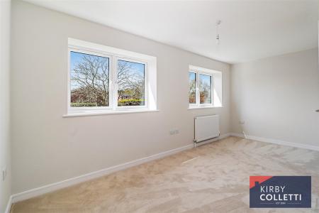 BEDROOM TWO