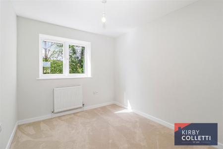 BEDROOM FOUR