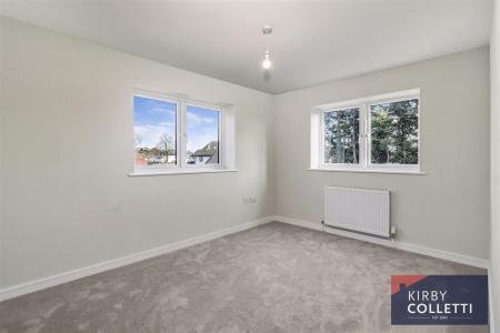 BEDROOM TWO