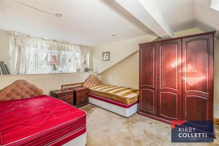 BEDROOM THREE