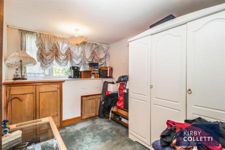 BEDROOM FOUR