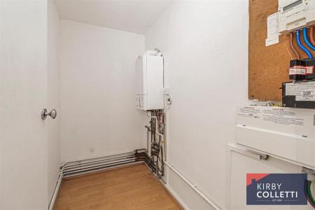 STORAGE CUPBOARD