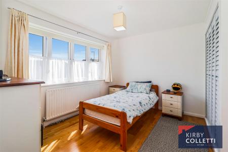 BEDROOM TWO
