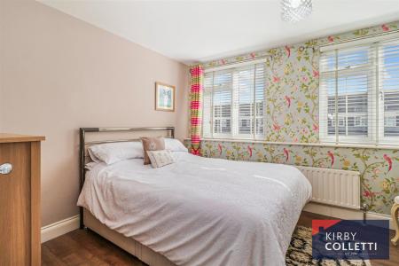 BEDROOM TWO