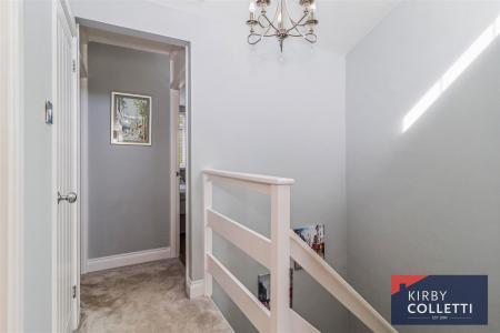 SECOND FLOOR LANDING