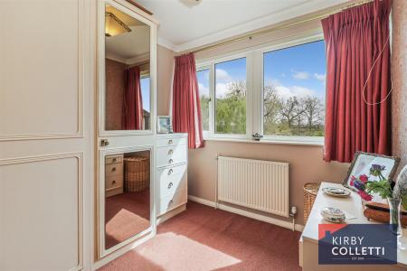 BEDROOM FOUR