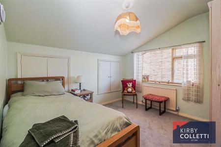 BEDROOM THREE