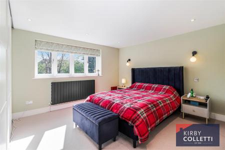 BEDROOM ONE
