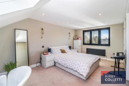 BEDROOM FIVE