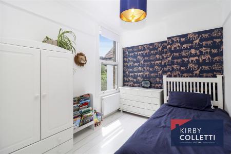 BEDROOM TWO