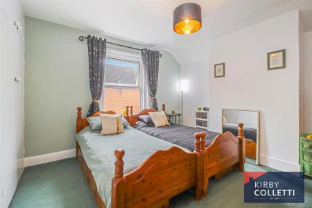 BEDROOM TWO