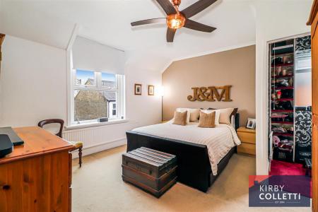 BEDROOM ONE