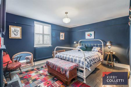 BEDROOM ONE