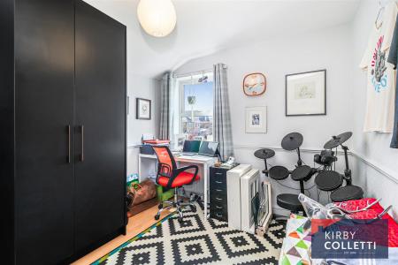 BEDROOM THREE