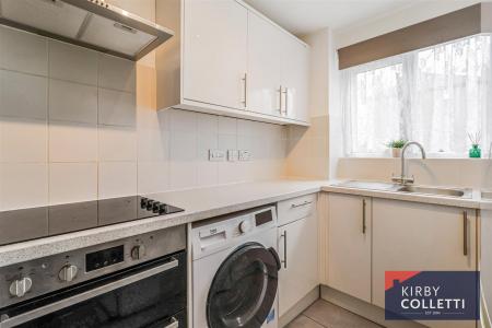 RE-FITTED KITCHEN