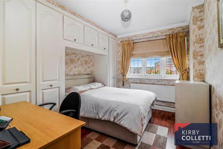 BEDROOM TWO
