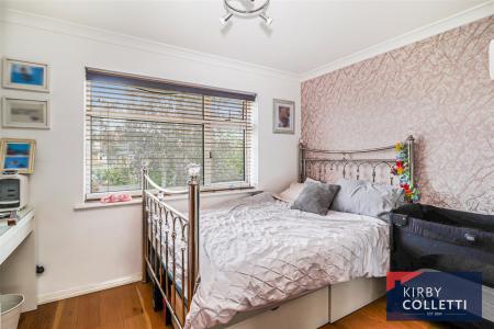 BEDROOM FOUR