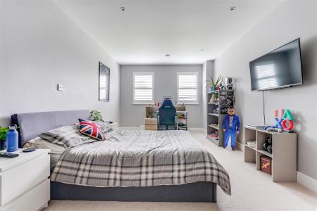 BEDROOM TWO