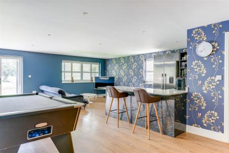 ENTERTAINMENT ROOM