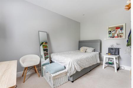BEDROOM FOUR