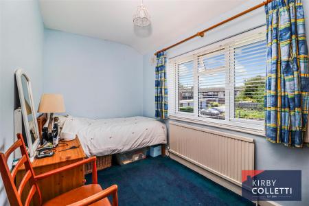 BEDROOM TWO