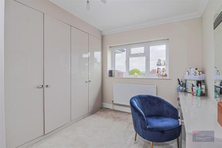BEDROOM FIVE