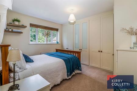 BEDROOM TWO