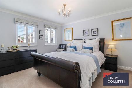 BEDROOM ONE