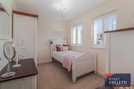 BEDROOM FIVE