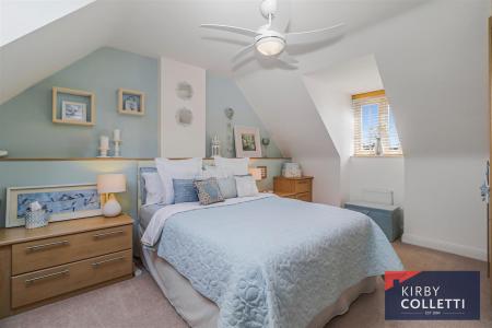 BEDROOM FOUR