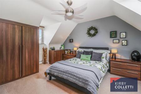 BEDROOM THREE
