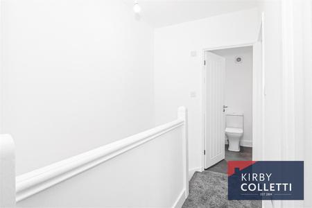 FIRST FLOOR LANDING