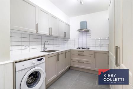 RE-FITTED KITCHEN