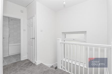 FIRST FLOOR LANDING