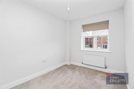 BEDROOM FOUR