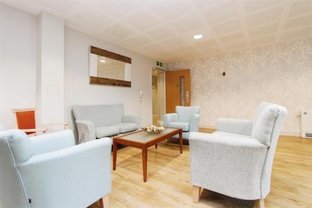 Communal Seating Area