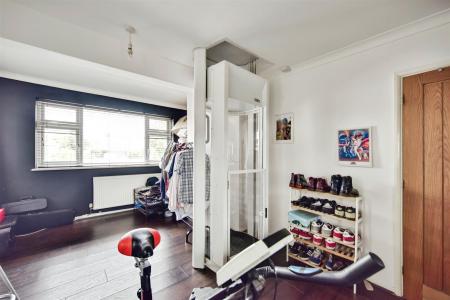 Bedroom Three / Additional Reception Room