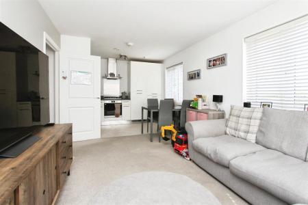 Open Plan Living Room
